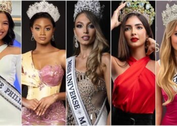 Crowned so far Miss Universe 2023 contestants who’ve been
