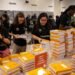 7,000 packs of school essentials for low-income families by 500 volunteers