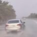 Maximum temperature hits 50.3°C, Heavy rains in Al Ain