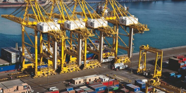 The ports giant operates five container terminals in India — two in Mumbai and one each in Mundra, Cochin and Chennai