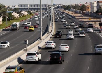 Abu Dhabi offers 35% discount on traffic fine