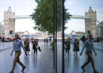 UK pulled ahead of Germany in economic recovery from Covid