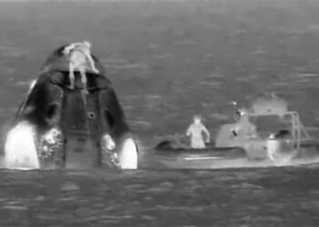 UAE’s Sultan AlNeyadi back on earth safely after 6 months in space