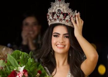 Miss Universe 2023 from Baharain, Lujane Yacoub crowned