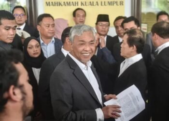 Malaysia drops corruption case against deputy prime minister