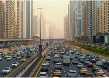 UAE bans heavy weighting vehicles over 65 tones on road from 2024