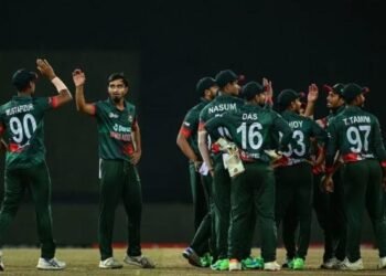 Asia Cup 2023: Bangladesh beat India by 6 runs