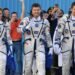 Soyuz spacecraft with US astronaut, two Russian cosmonauts docks at ISS