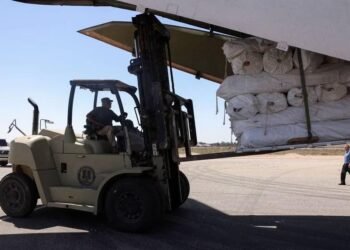 UAE aid delivered to Benghazi as world sends relief after Libya floods