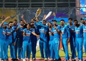 India won the Asia Cup 2023 against Sri Lanka by 10 wickets