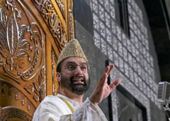 Kashmiri religious leader Mirwaiz Umar Farooq released after four years of house arrest