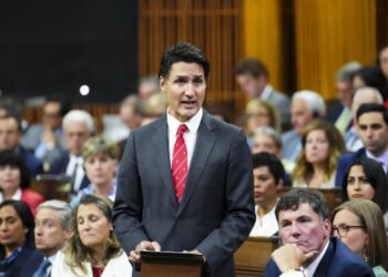 India expels Canadian diplomat, escalating tensions after Trudeau accuses India in Sikh’s killing