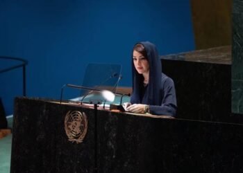 World can overcome the many challenges it faces, UAE’s Reem Al Hashimy tells UN