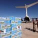 UAE sends 622 tonnes of humanitarian aid to Libya