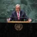 Stop the ‘madness’ of new nuclear arms race, UN chief Guterres says