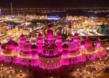 How my family makes the most out of our Global Village VIP passes