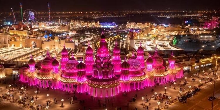 Global Village opens on October 18 this year. Photo: Global Village