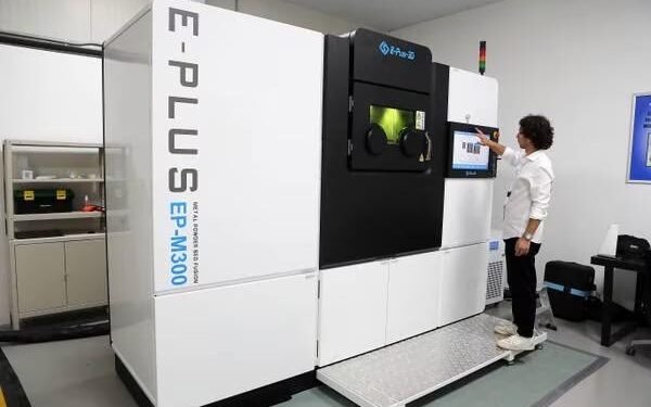 Dubai 3D-printing company to produce parts for region's aviation industry