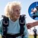 Dorothy, who set a world record for skydiving, died at the age of 104
