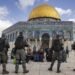 Israel closed Al-Aqsa Mosque to Muslims