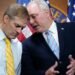 Republicans say:Jim Jordan still facing at least “10 to 20” holdouts as speaker vote looms,