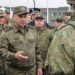 Russian Defense Minister visits Ukraine’s military zone