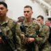 The US is sending 900 more troops to the Middle East