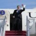 US secretary of state Antony Blinken to Israel on solidarity mission