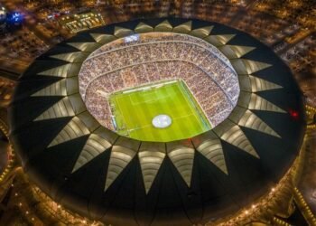 Saudi Arabia confirms bid to host 2034 FIFA World Cup