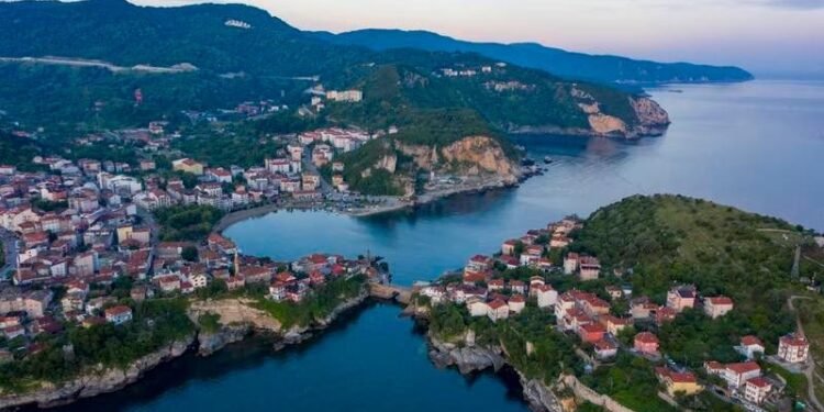 Visiting the ancient coastal town of Amasra in the Bartin province is one of the delights of visiting Turkey's Black Sea region. Photo: Turkiye Tourism Promotion and Development Agency