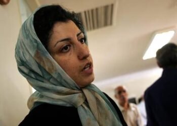 Nobel Peace Prize 2023 awarded to Iranian activist Narges Mohammadi