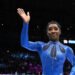 Simone Biles becomes most decorated gymnast in the world
