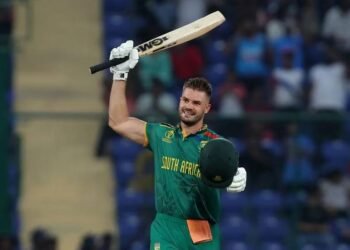 South Africa register record win over Sri Lanka in Cricket World Cup 2023