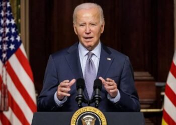 Biden warns Iran to ‘be careful’ after Hamas attacks