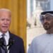 President Sheikh Mohamed and Biden call for civilians to be protected in Israel-Gaza war
