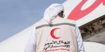 UAE launches campaign to provide humanitarian relief to Palestinians in Gaza