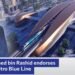 Dubai Metro Blue Line: Inside Sheikh Mohammed’s visionary $5bn project