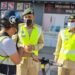Dubai Police Awards ‘Scooter Hero’ Pin to Responsible Riders