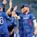England won by 160 runs against Netherlands