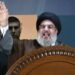 The head of Hezbollah will give a speech on the Israel-Hamas war