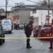 4 people were killed by stabbing, the attacker was shot dead by the police