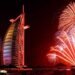 Dubai Announces Road Closures On December 31 For New Years Celebrations