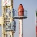 Iran sends bio-space capsule into space