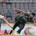 New Zealand gave a tough challenge to Bangladesh
