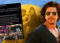 Shahrukh thanked the people of Chittagong
