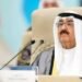 The name of the new Emir of Kuwait is announced