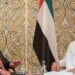 UAE President and UN Secretary-General discuss COP28 agenda