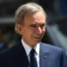 Bernard Arnault is the richest man in the world, surpassing Elon Musk