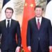 China’s new proposal to France to strengthen ties