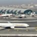 Dubai International Airport is ranked as one of the busiest in the world